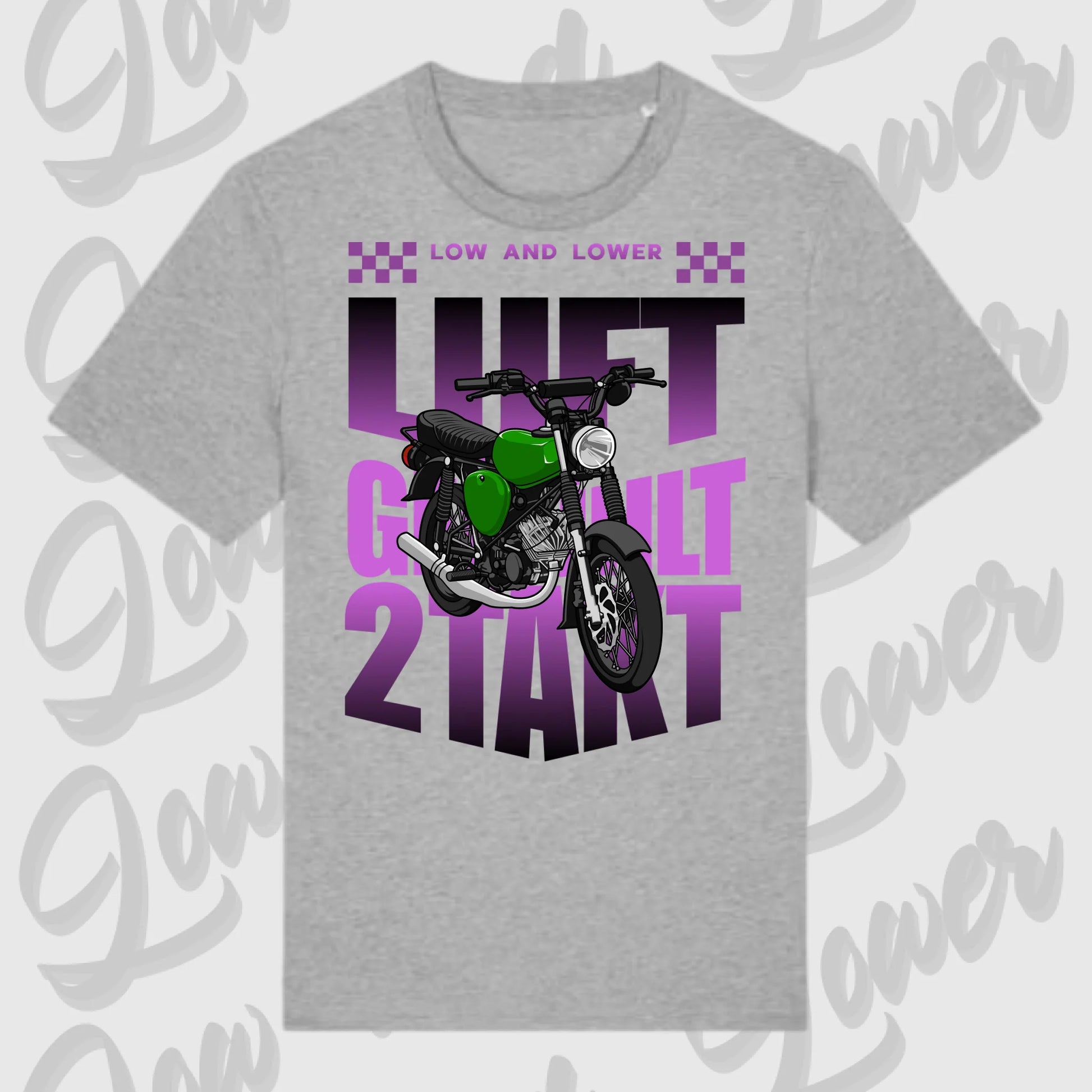 Mockup standard front - shirt 5