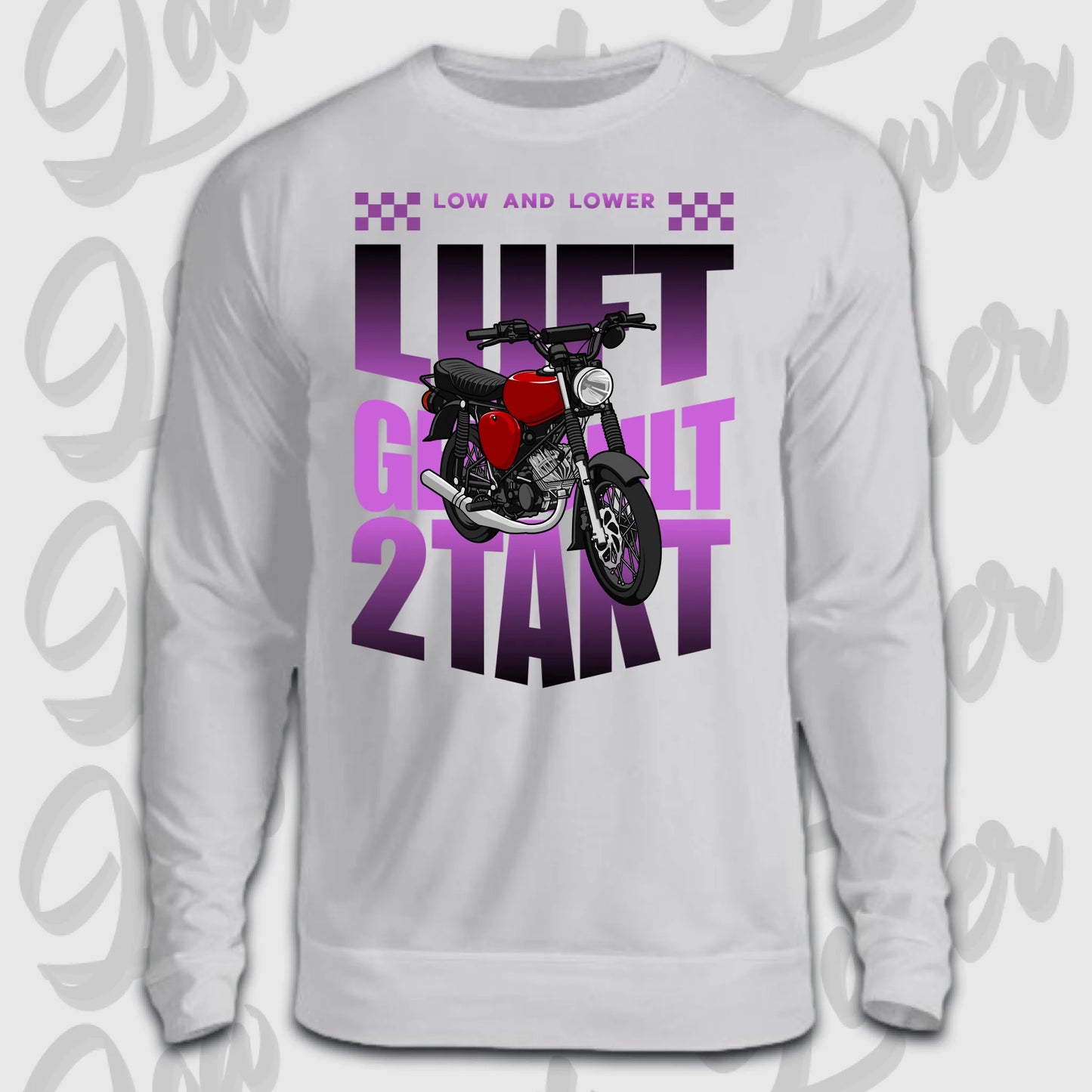 Mockup standard front - shirt 5