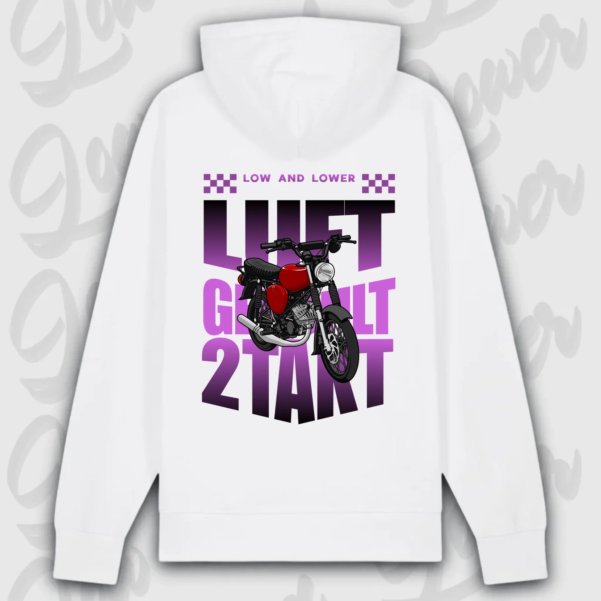 Mockup Premium Hoodie teeinblue - shirt 6