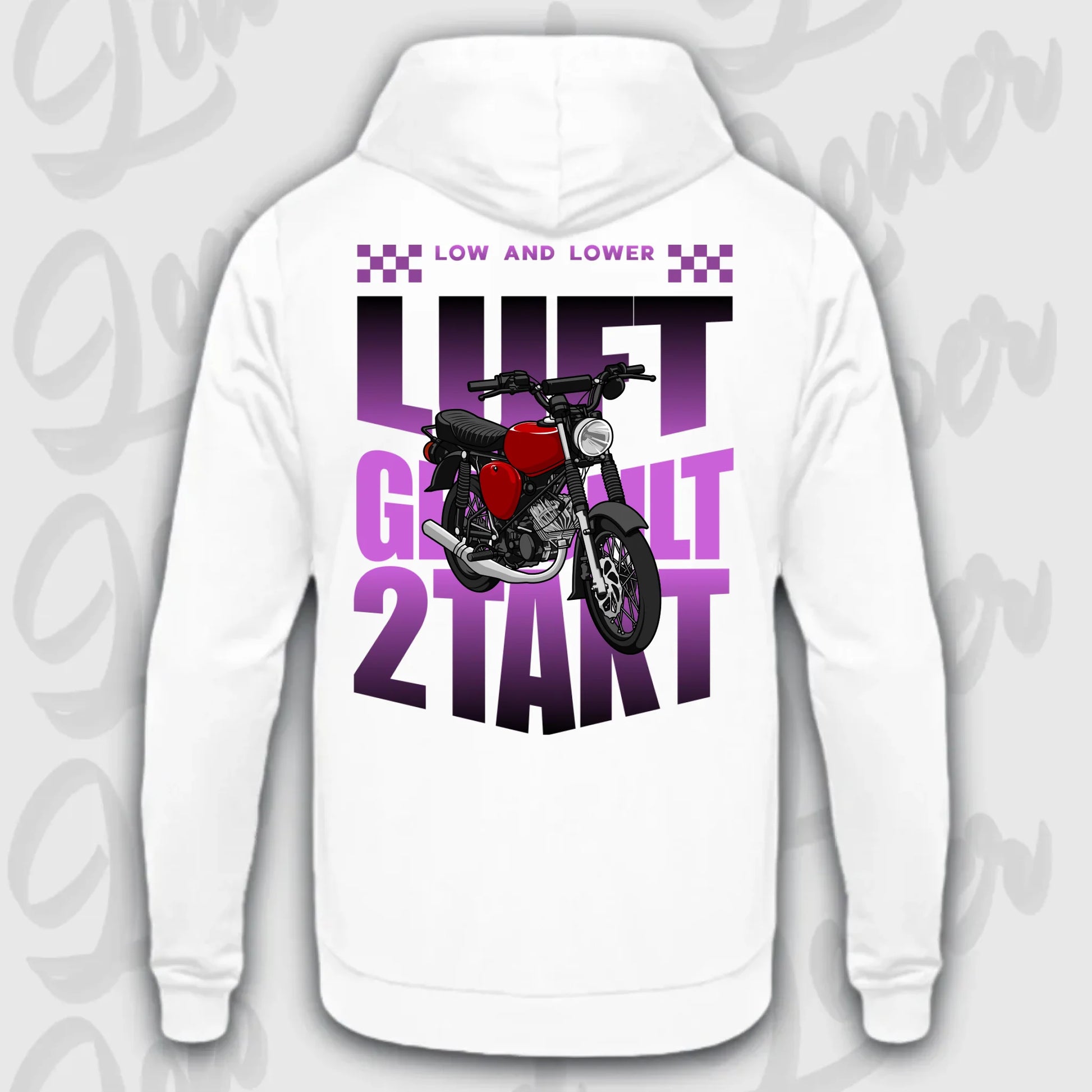 Mockup Stand hoodie teeinblue - Shirt stand 2