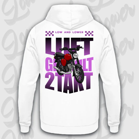 Mockup Stand hoodie teeinblue - Shirt stand 2