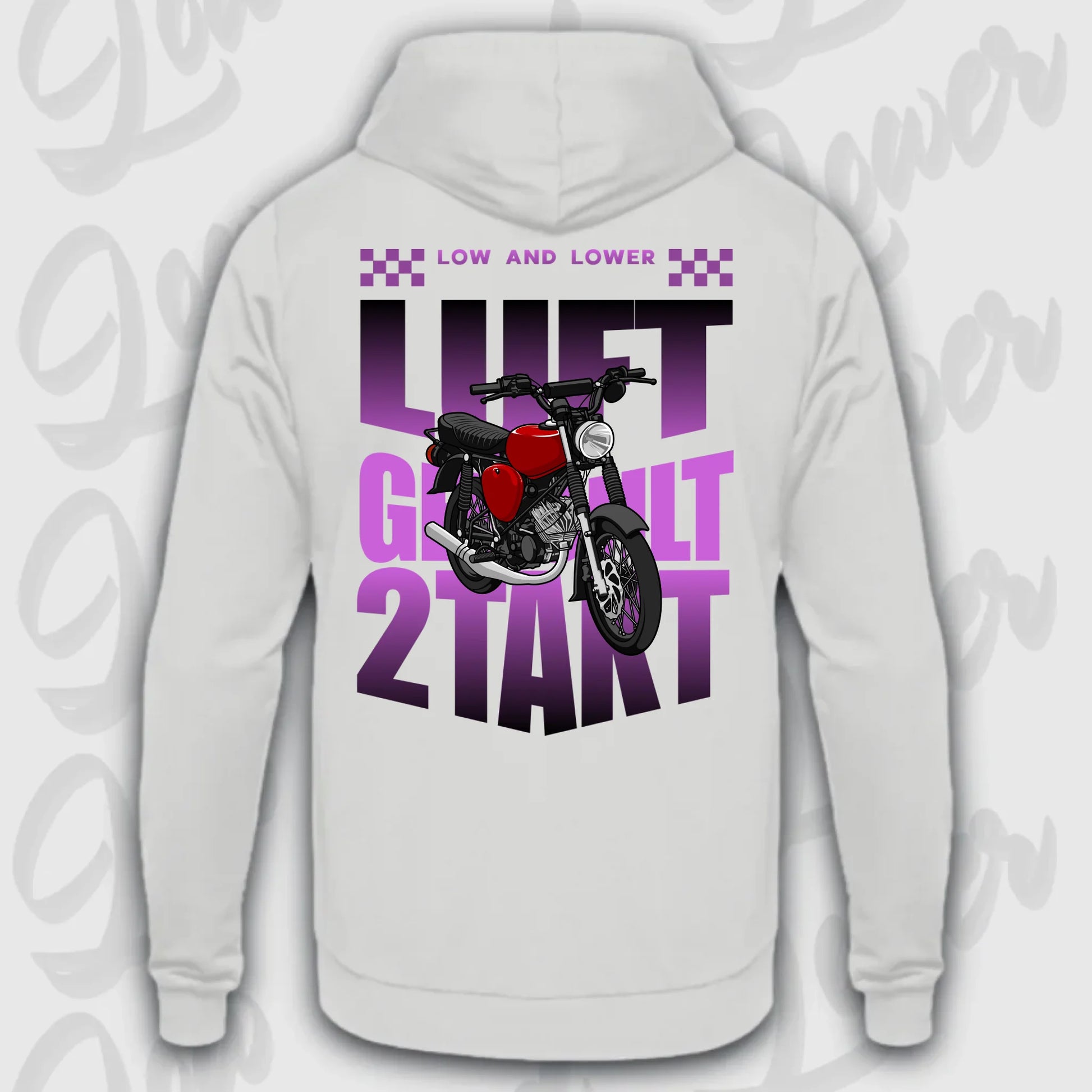 Mockup Stand hoodie teeinblue - Stand hoodie 3