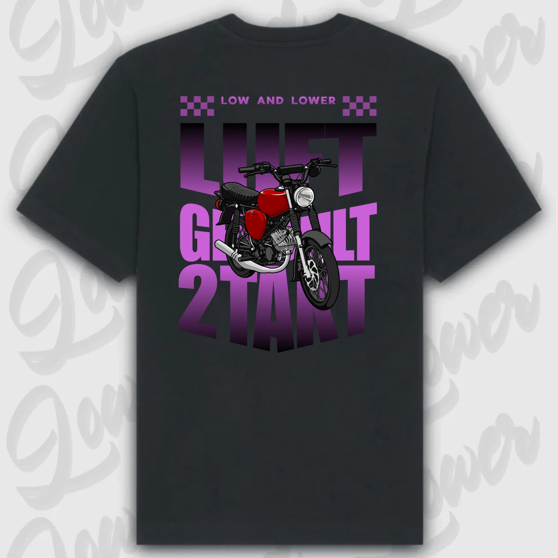 Mockup Oversize shirt teeinblue - shirt 5