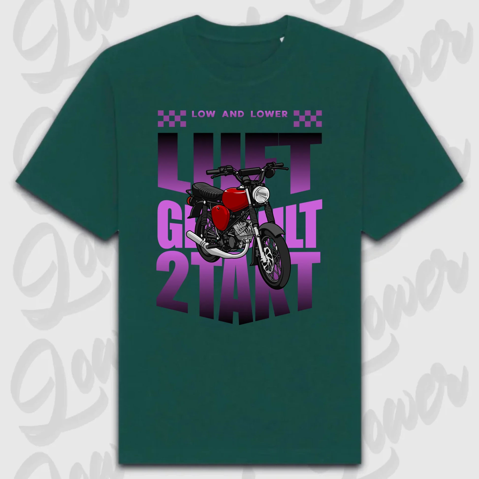 Mockup oversized front -      