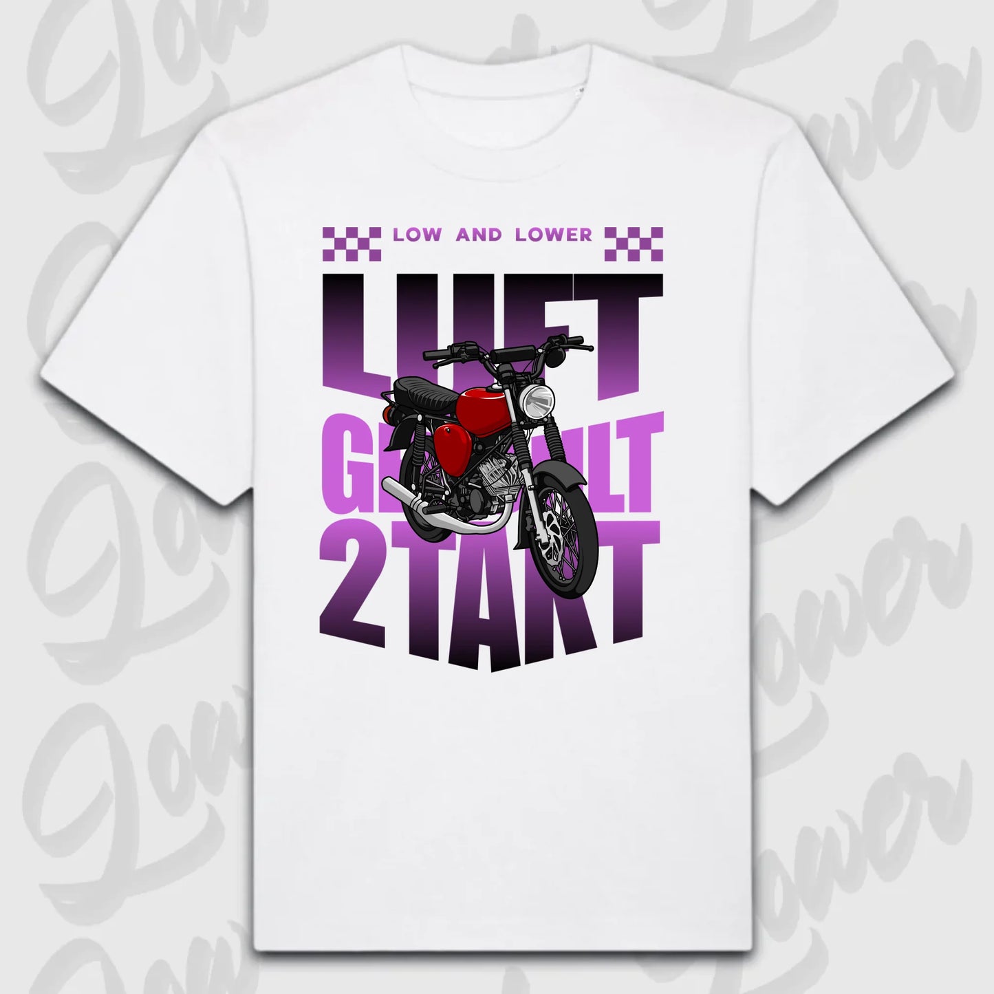 Mockup oversized front - shirt Over 1