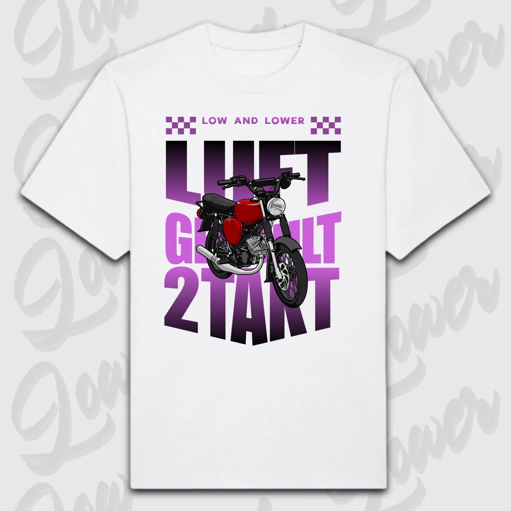 Mockup oversized front - shirt Over 1