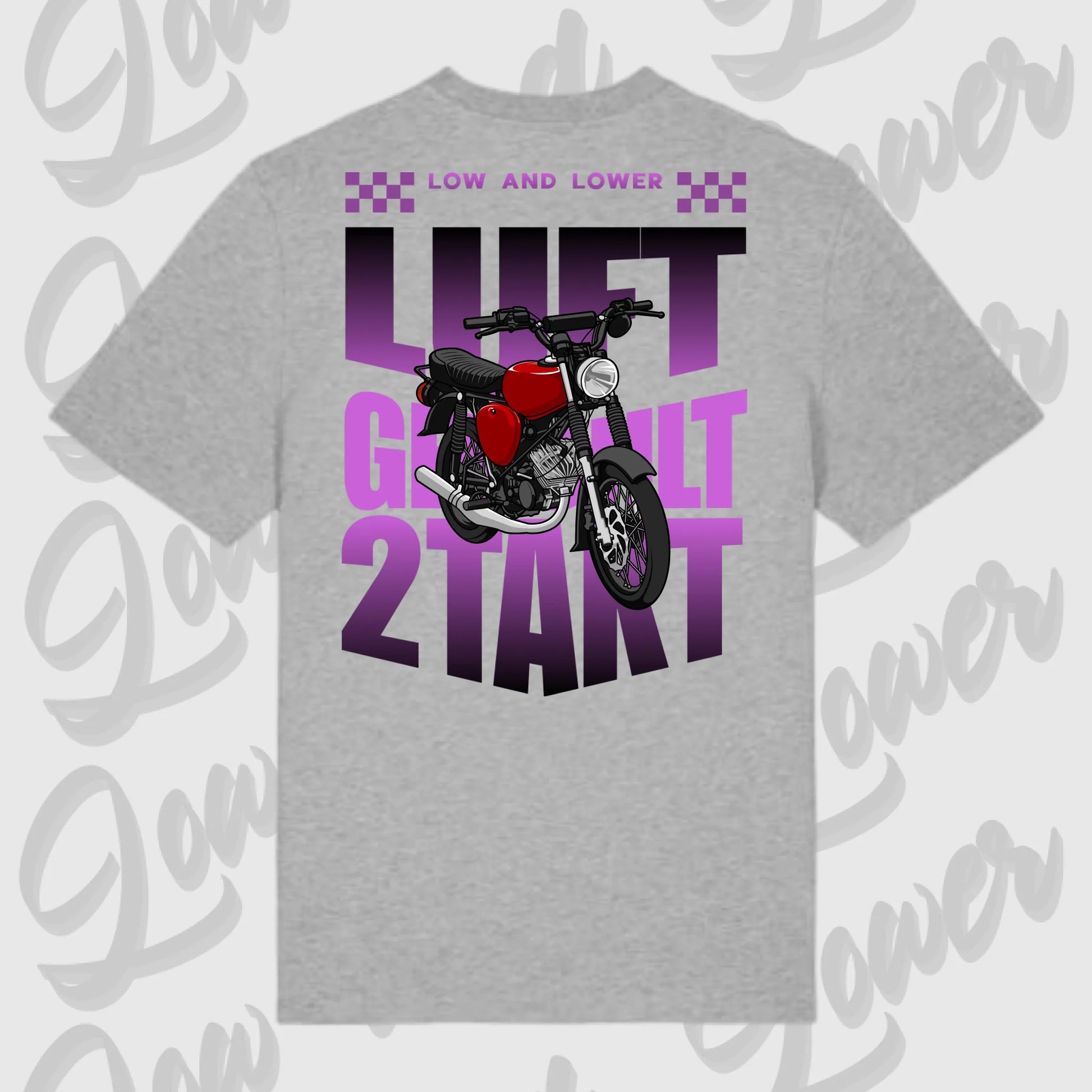 Mockup standard front - shirt 6