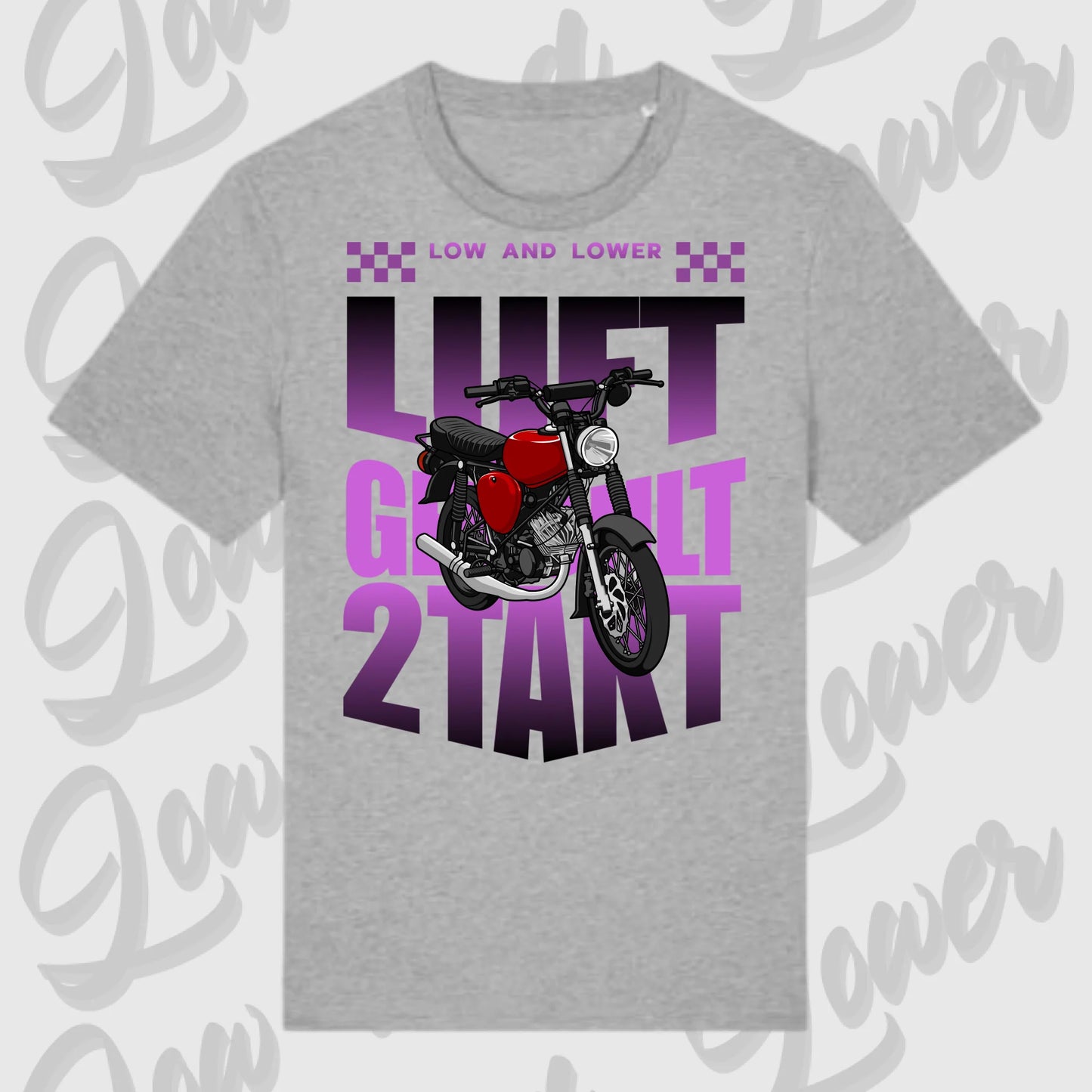 Mockup standard front - shirt 5