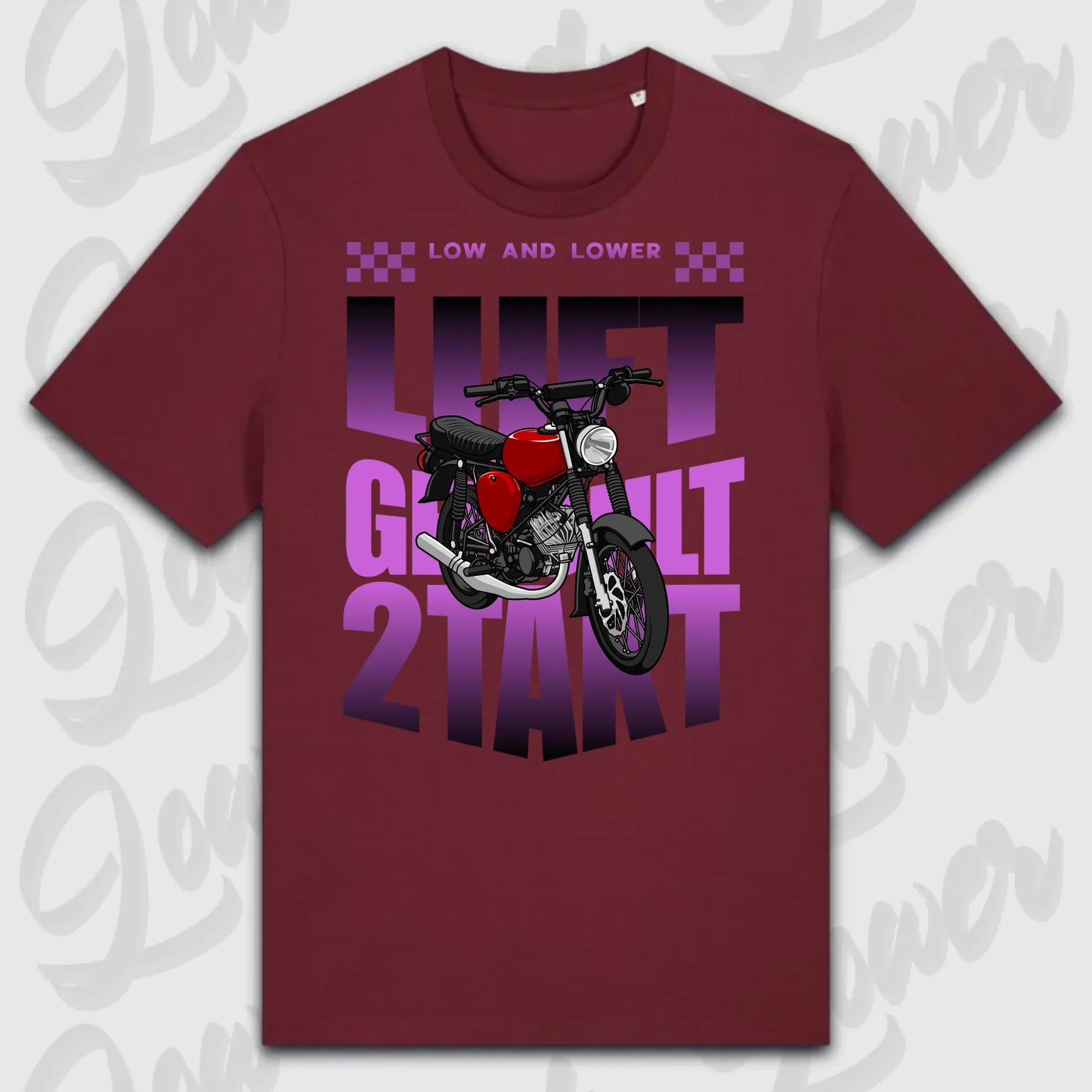 Mockup standard front - Shirt 4