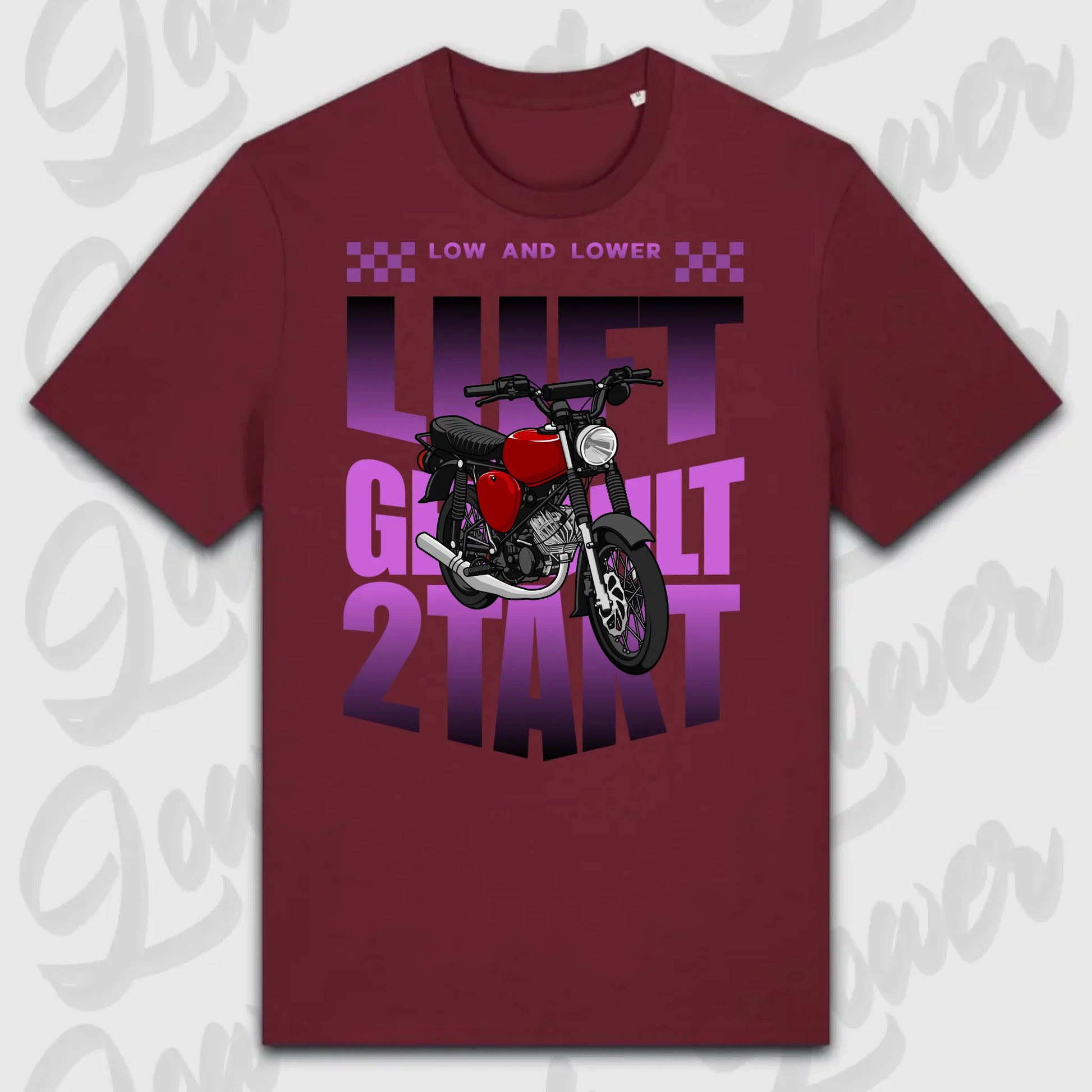 Mockup standard front - Shirt 4