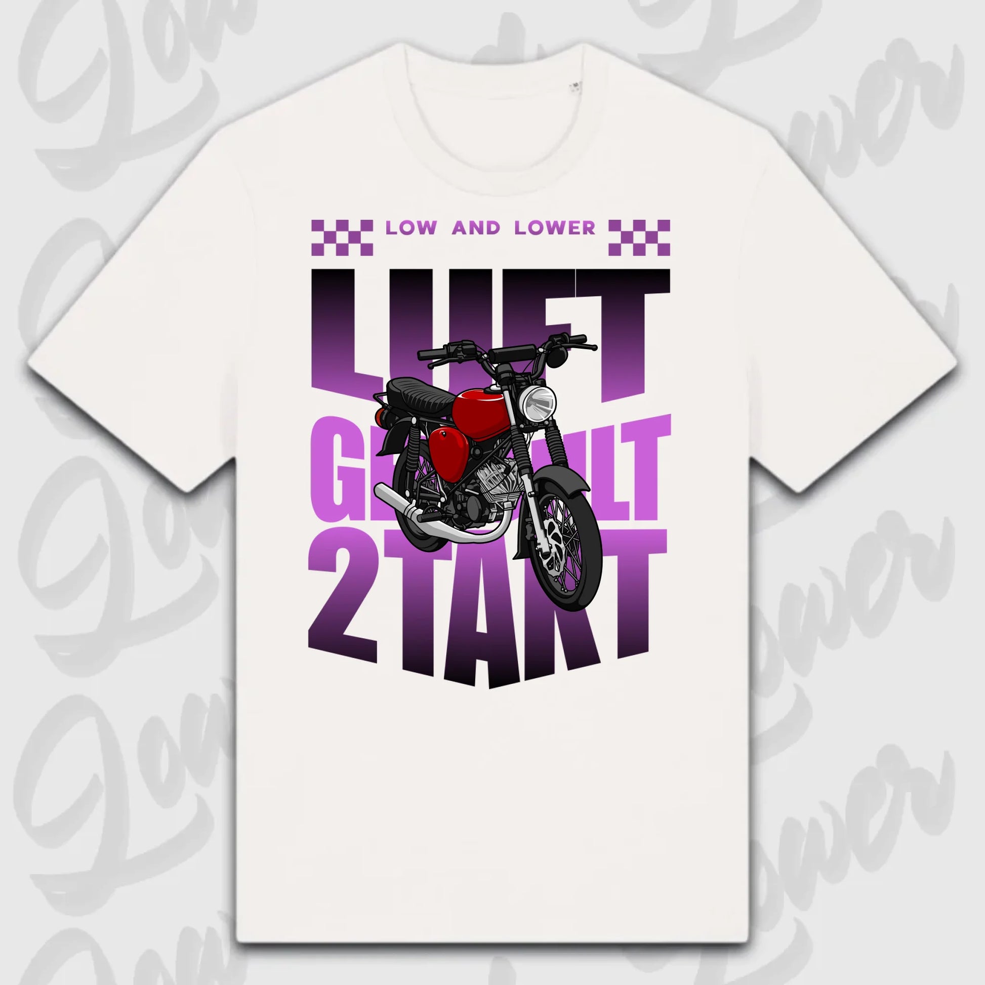 Mockup standard front - Shirt stand 2