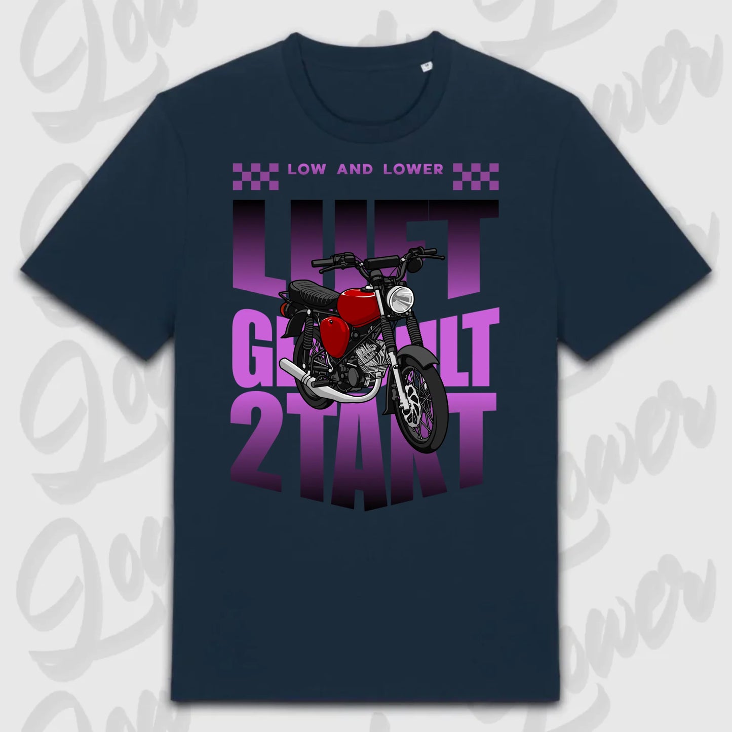 Mockup standard front - shirt Over 1