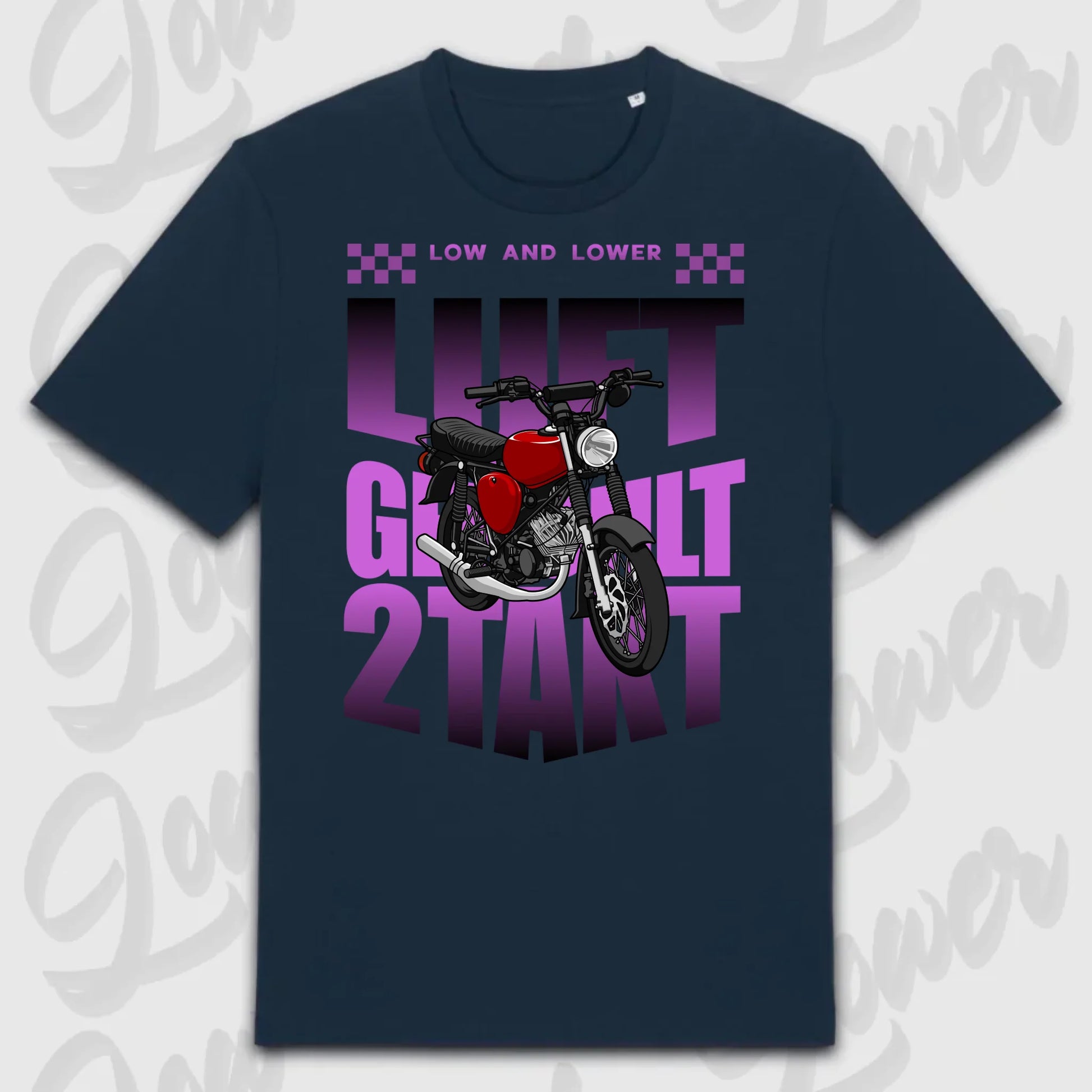 Mockup standard front - shirt Over 1