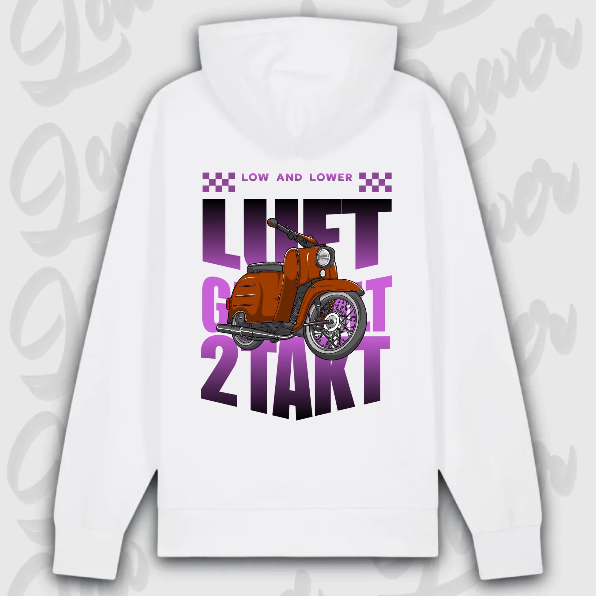 Mockup Premium Hoodie teeinblue - shirt 6