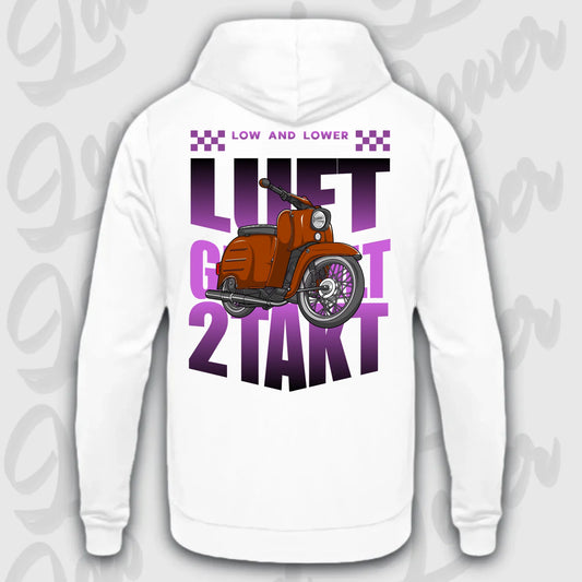 Mockup Stand hoodie teeinblue - Shirt stand 2