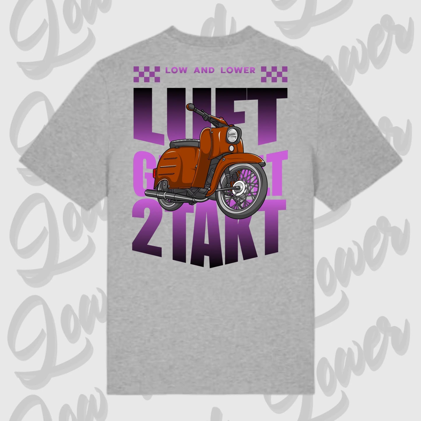 Mockup standard front - shirt 6