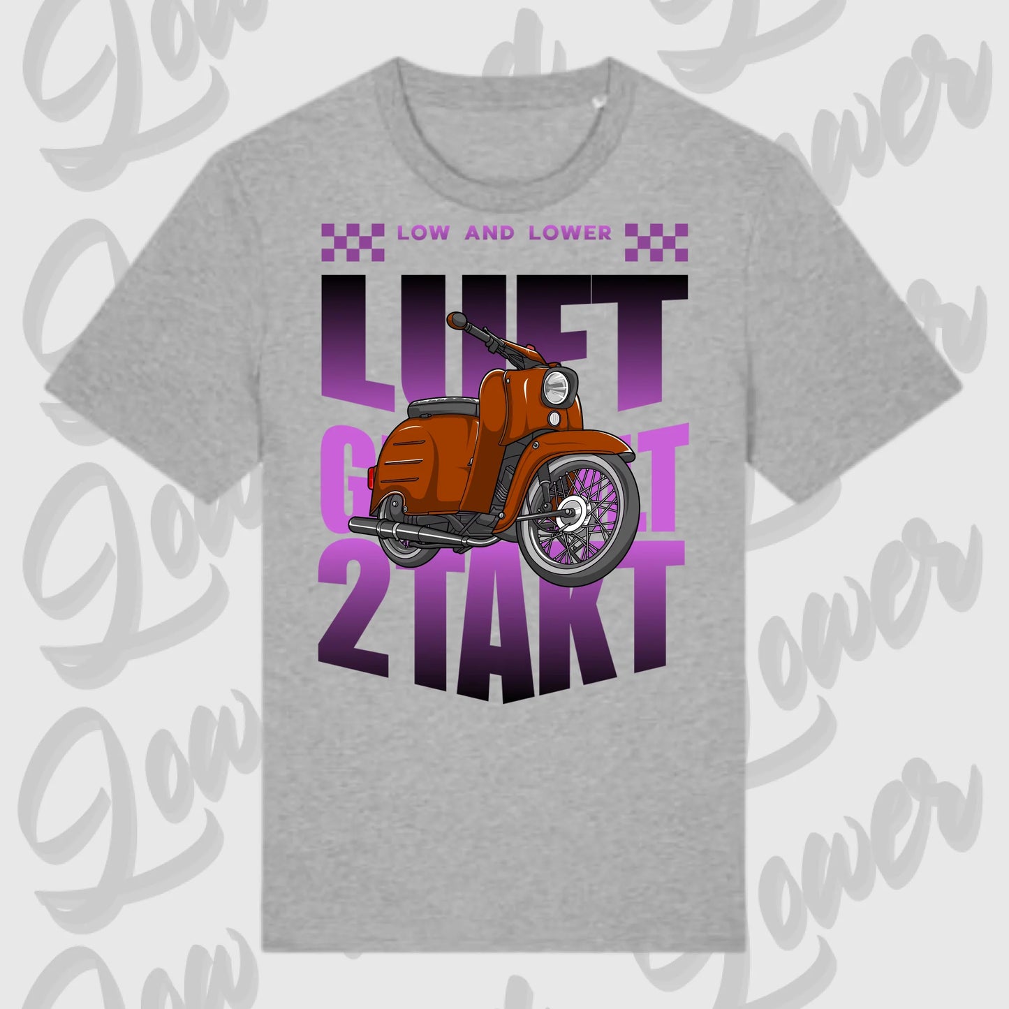 Mockup standard front - shirt 5