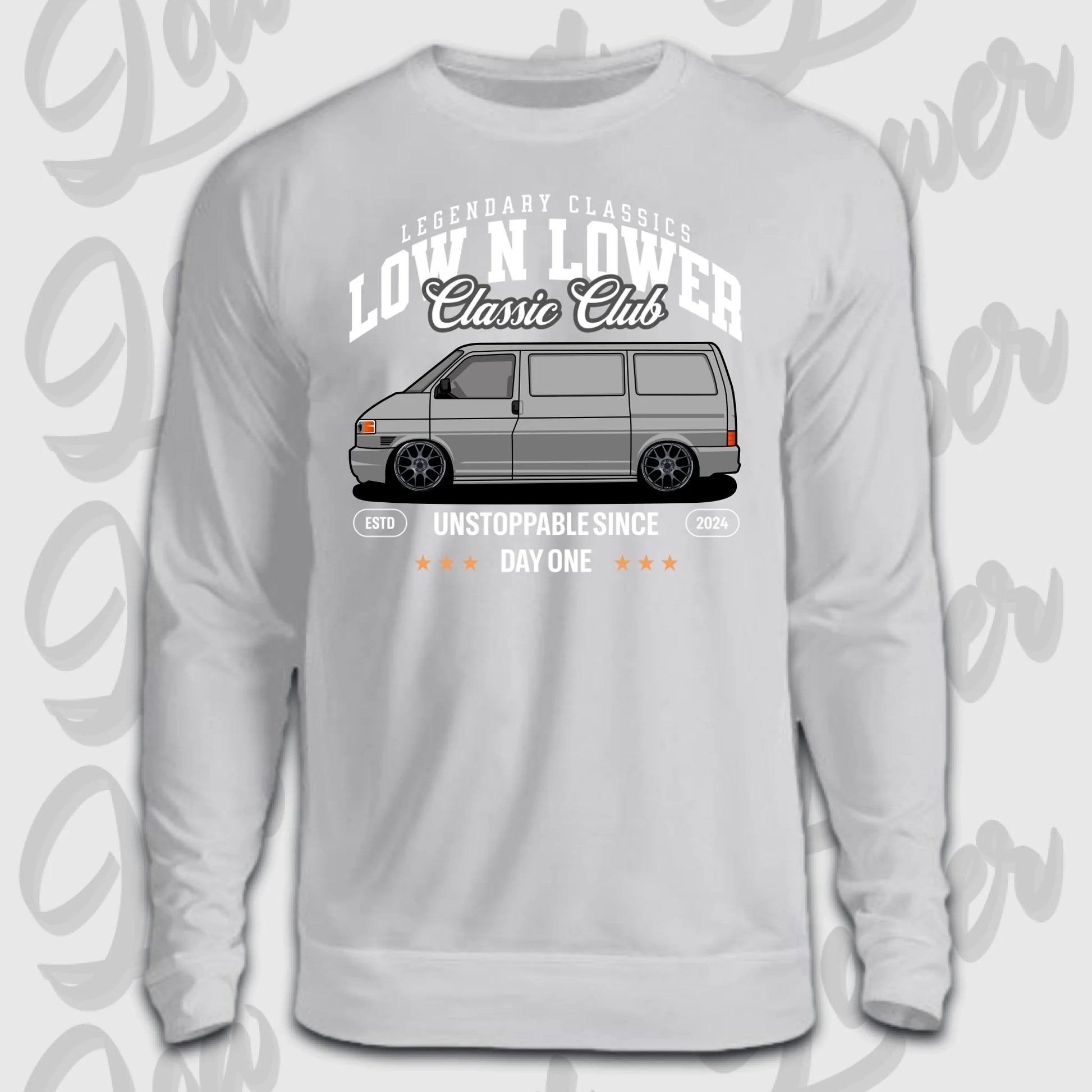 Mockup standard front - shirt 5