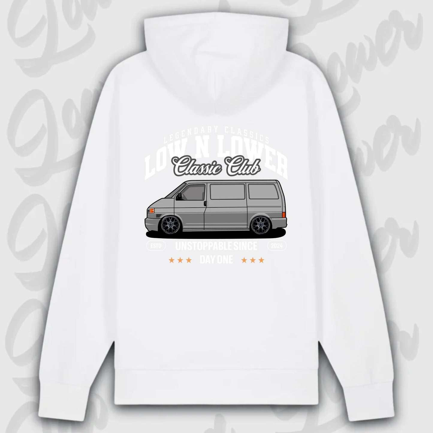 Mockup Premium Hoodie teeinblue - shirt 6