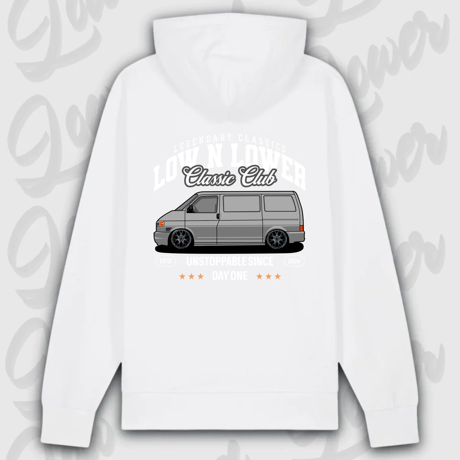 Mockup Premium Hoodie teeinblue - shirt 6