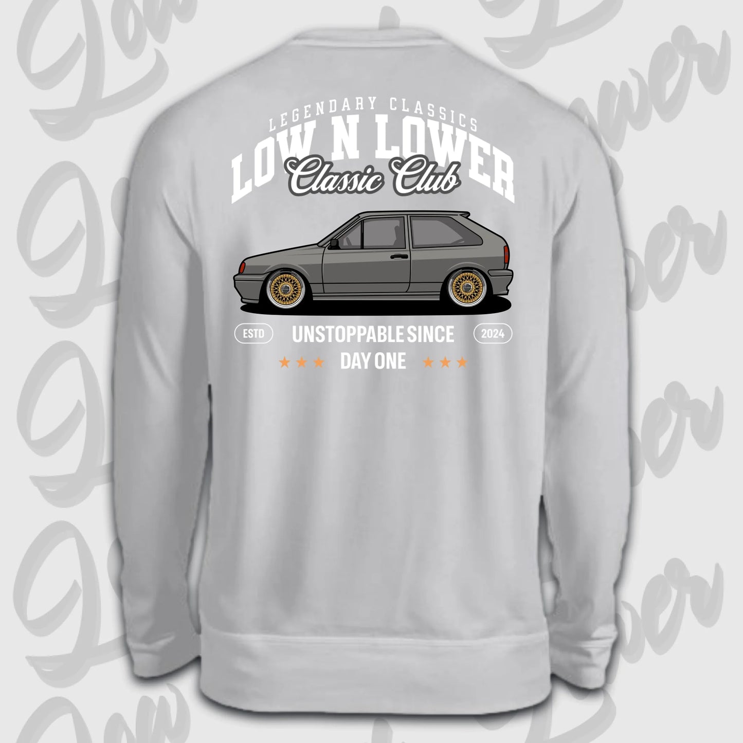 Mockup standard front - shirt 6