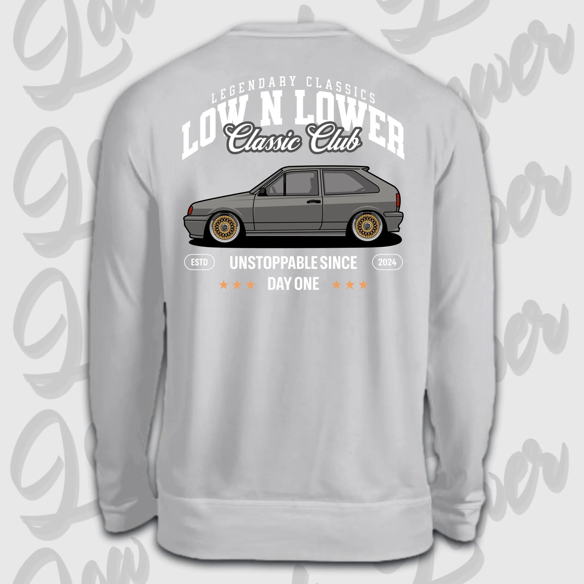 Mockup standard front - shirt 6