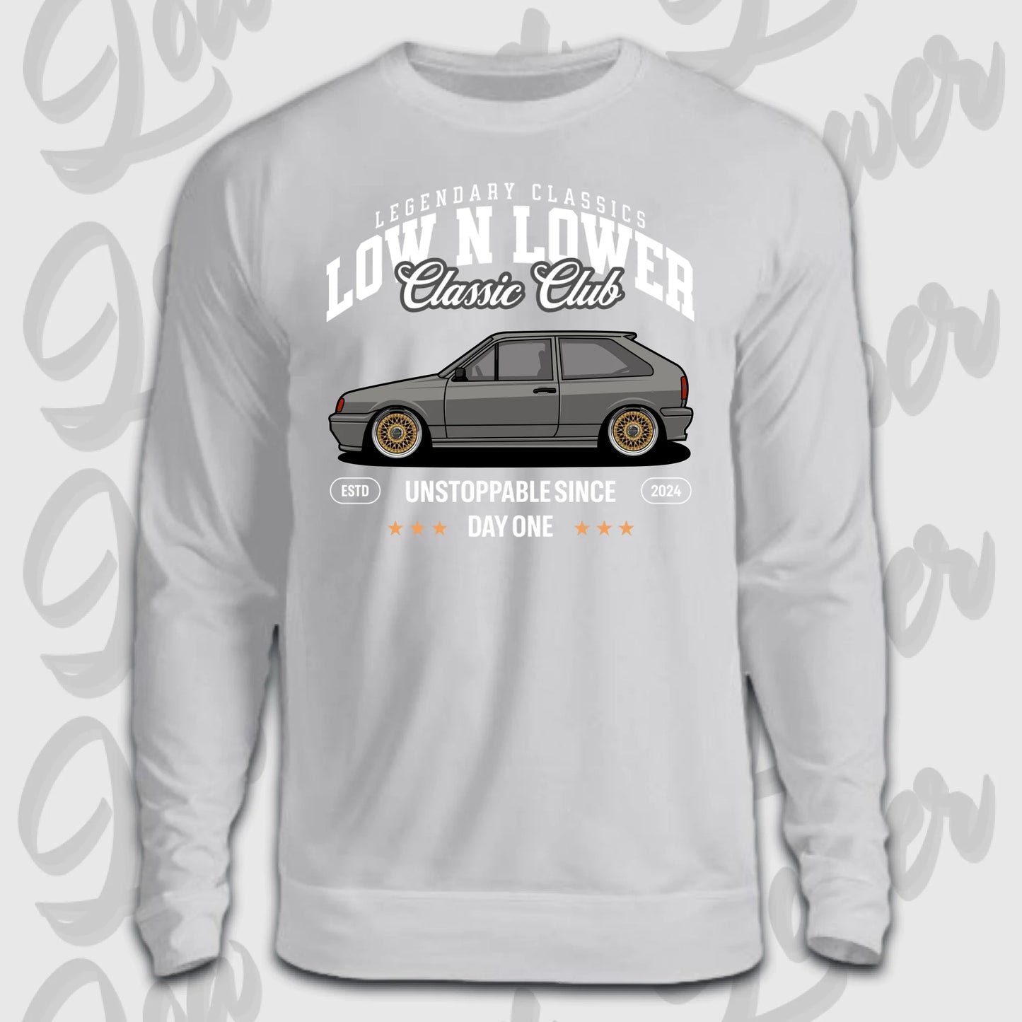 Mockup standard front - shirt 5