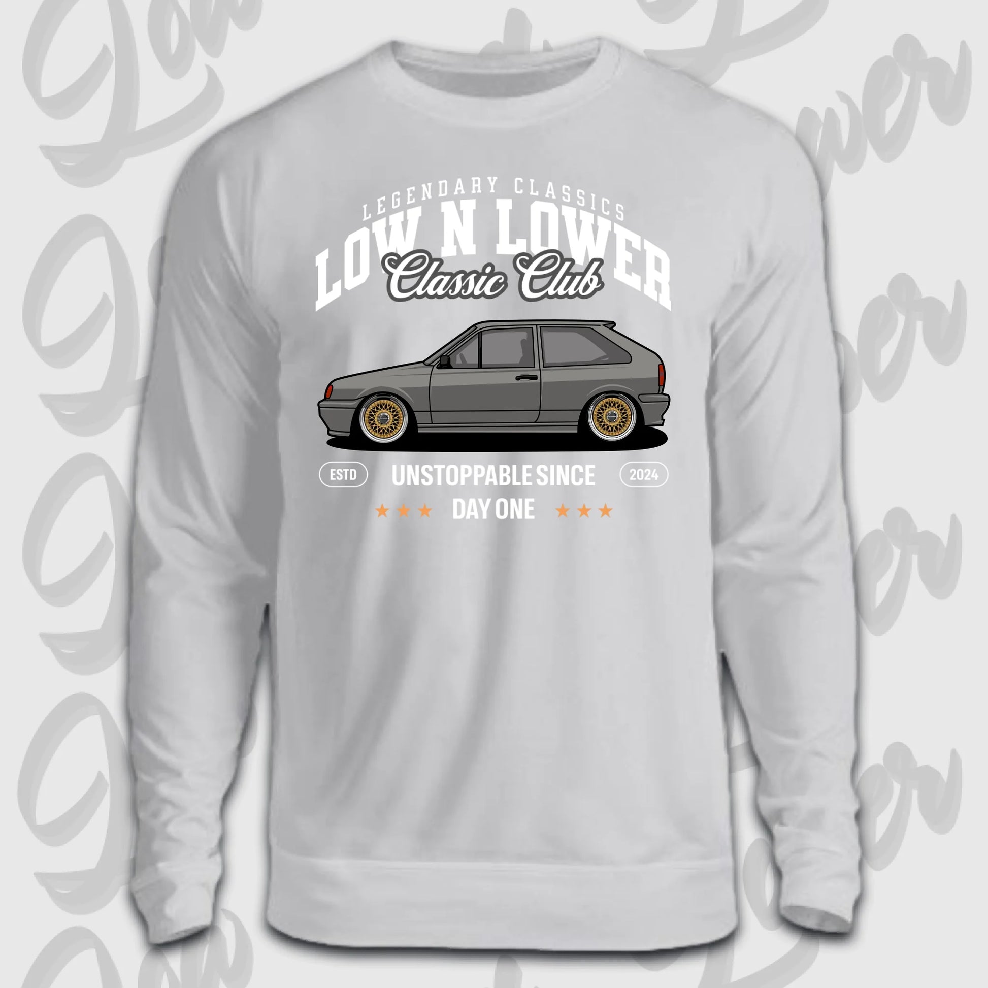 Mockup standard front - shirt 5