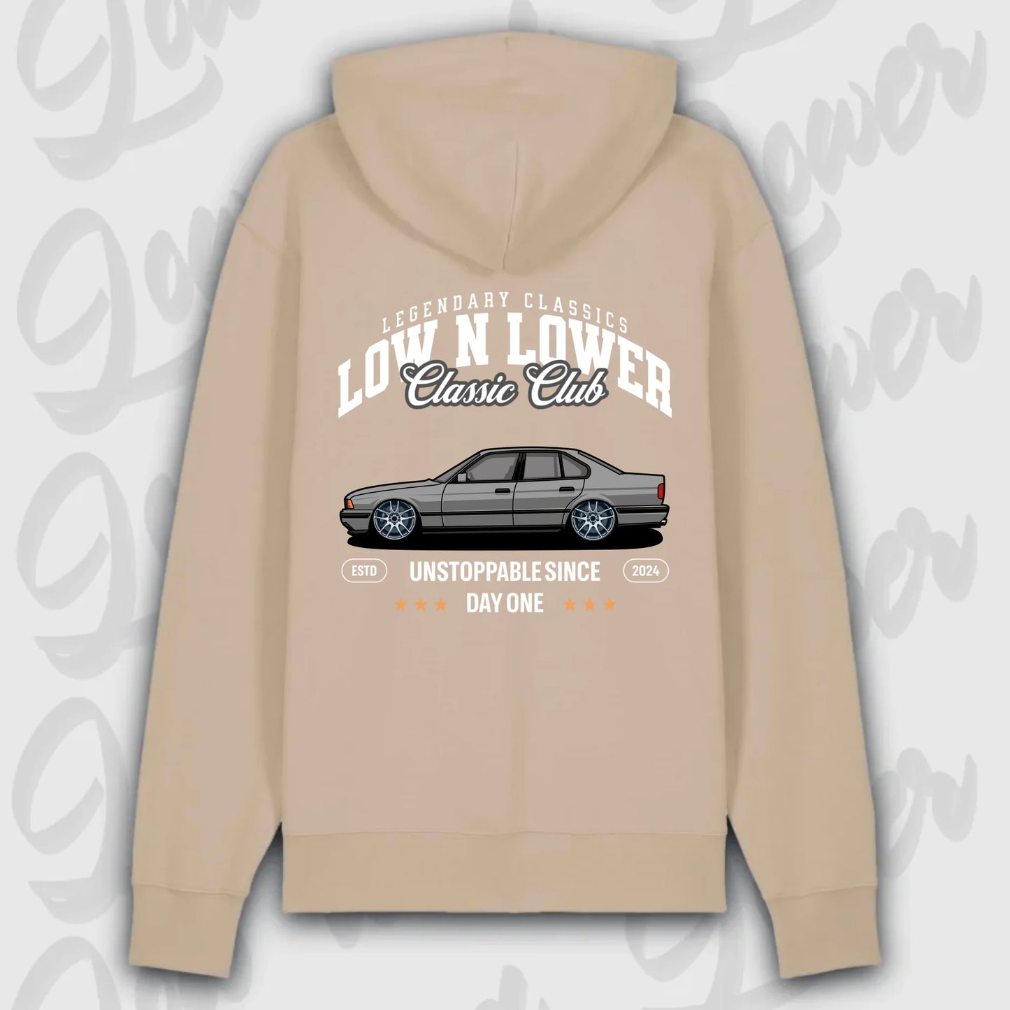 Mockup Premium Hoodie teeinblue - shirt 5