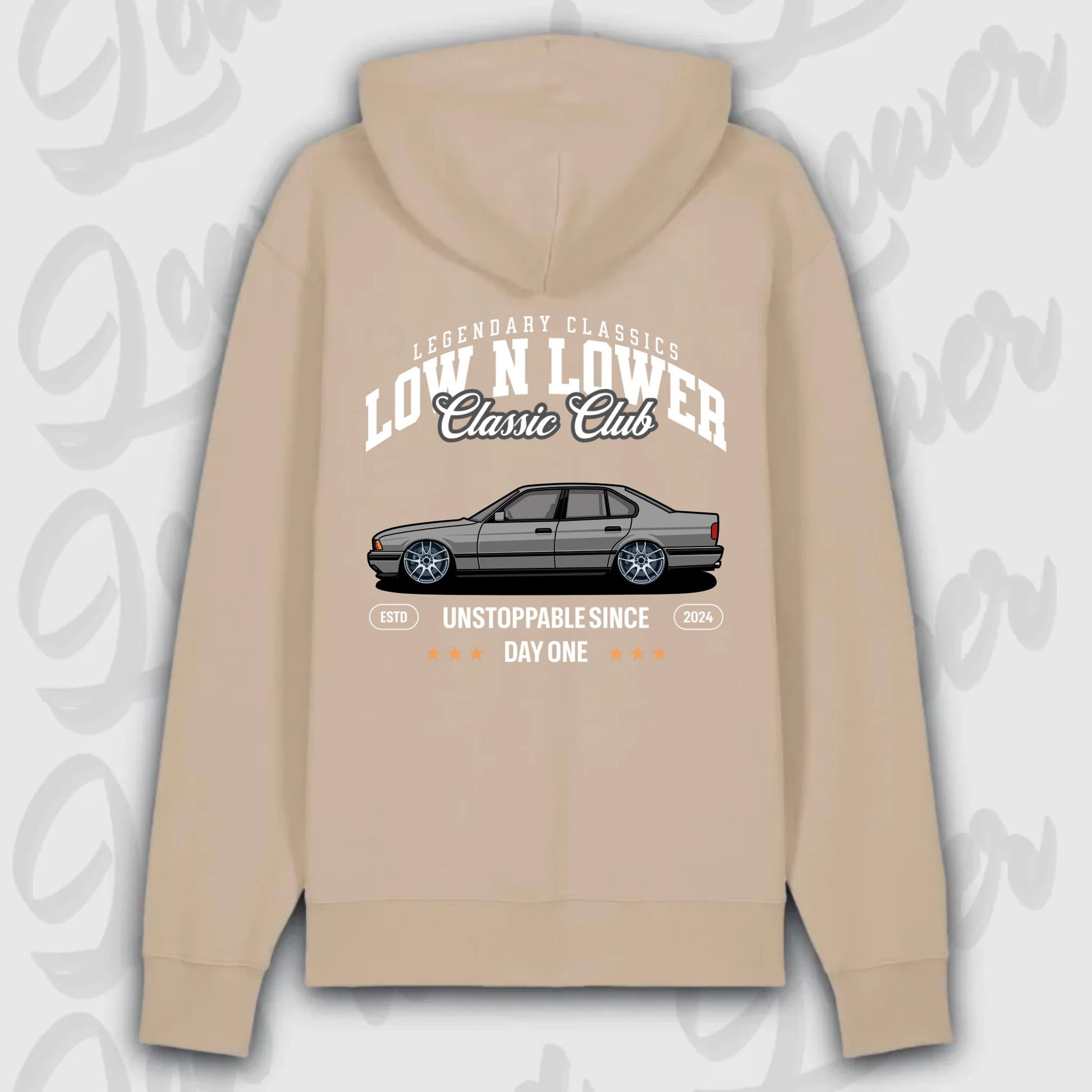 Mockup Premium Hoodie teeinblue - shirt 5