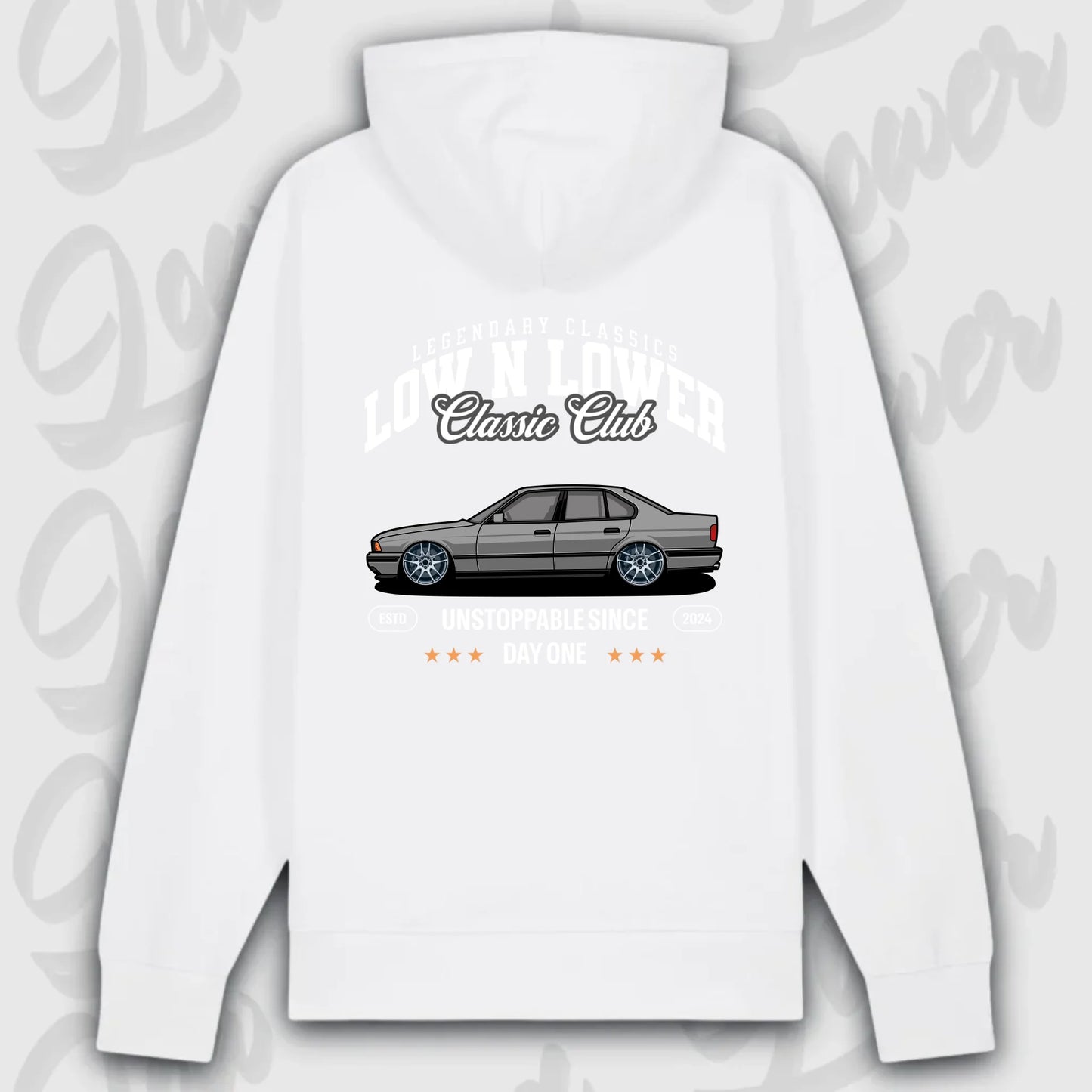 Mockup Premium Hoodie teeinblue - shirt 6