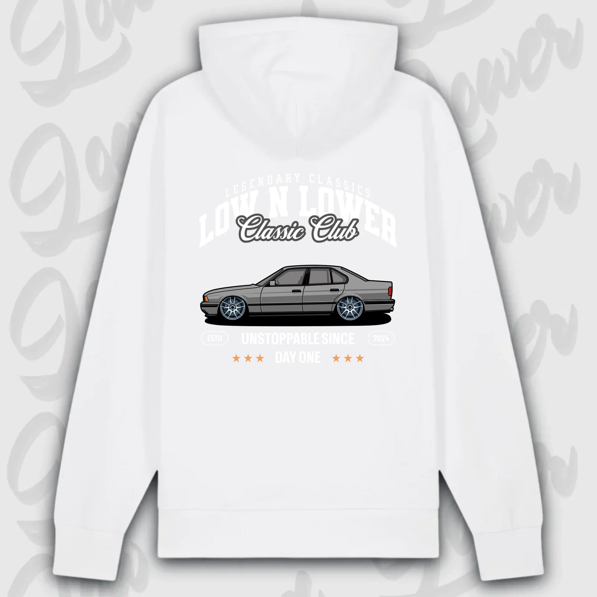 Mockup Premium Hoodie teeinblue - shirt 6