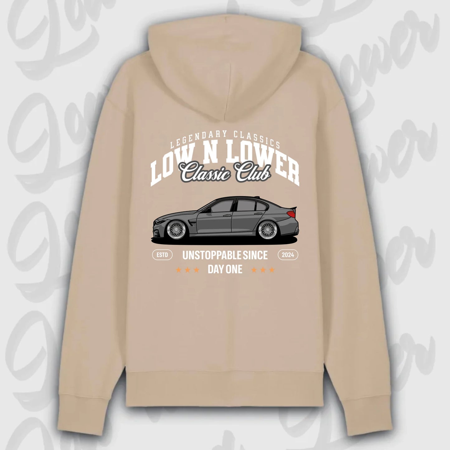 Mockup Premium Hoodie teeinblue - shirt 5