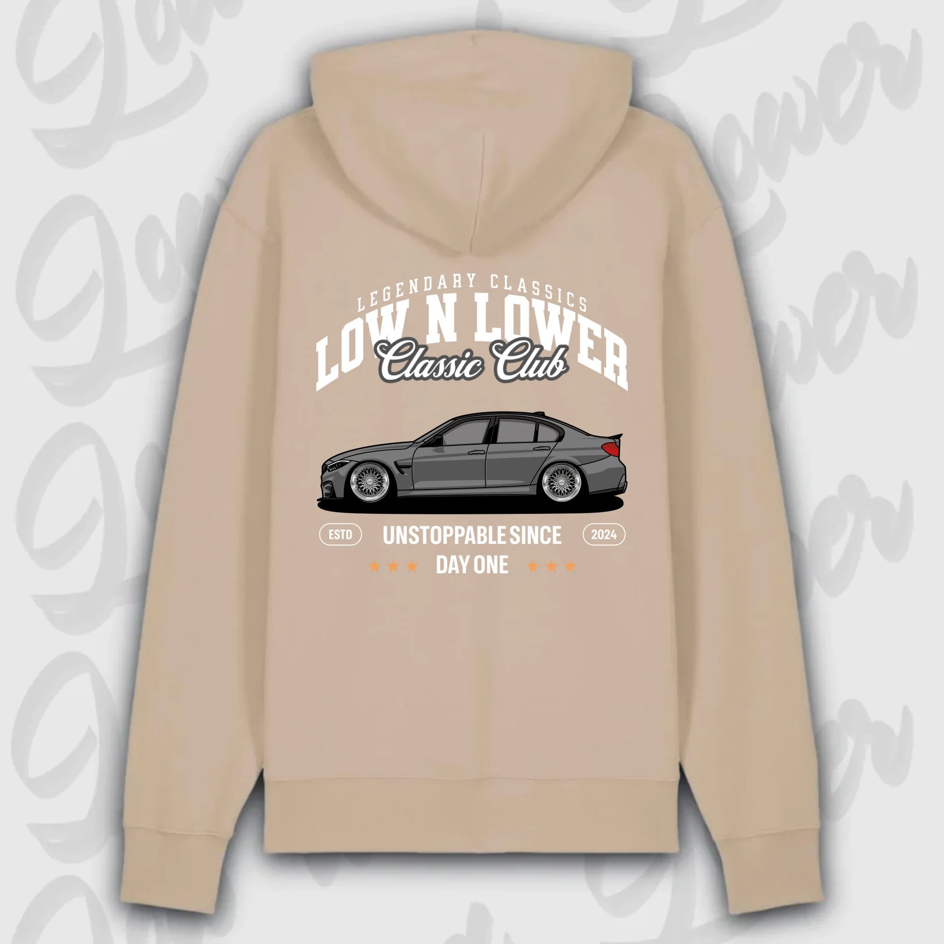 Mockup Premium Hoodie teeinblue - shirt 5