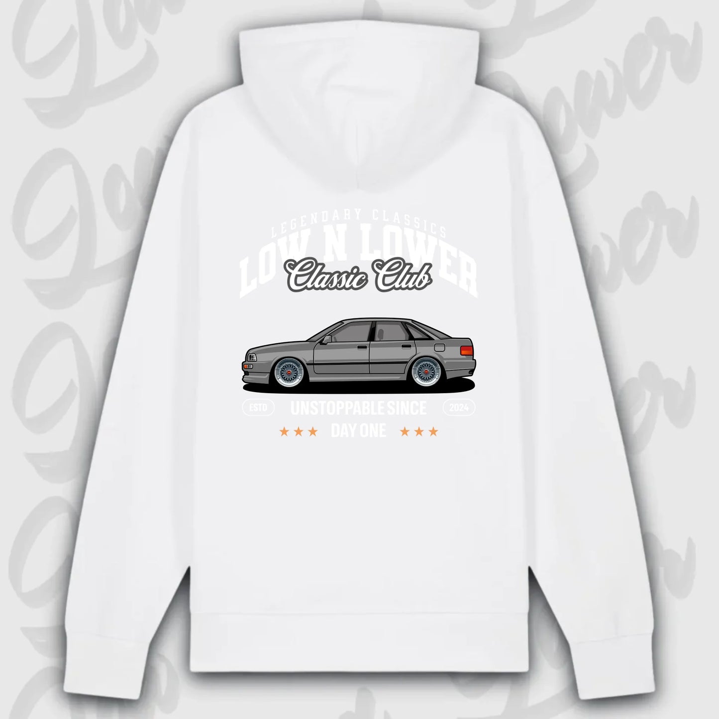 Mockup Premium Hoodie teeinblue - shirt 6