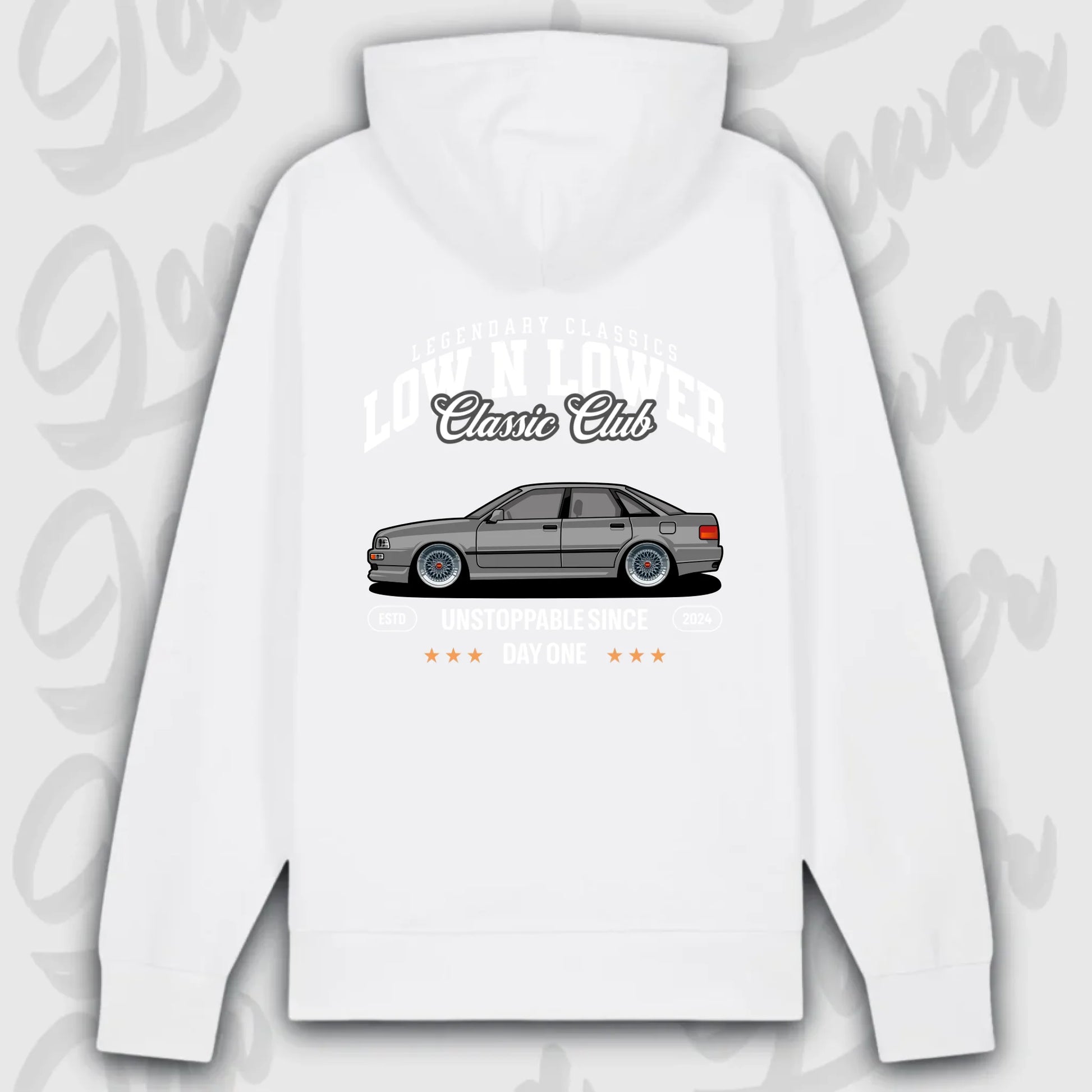 Mockup Premium Hoodie teeinblue - shirt 6