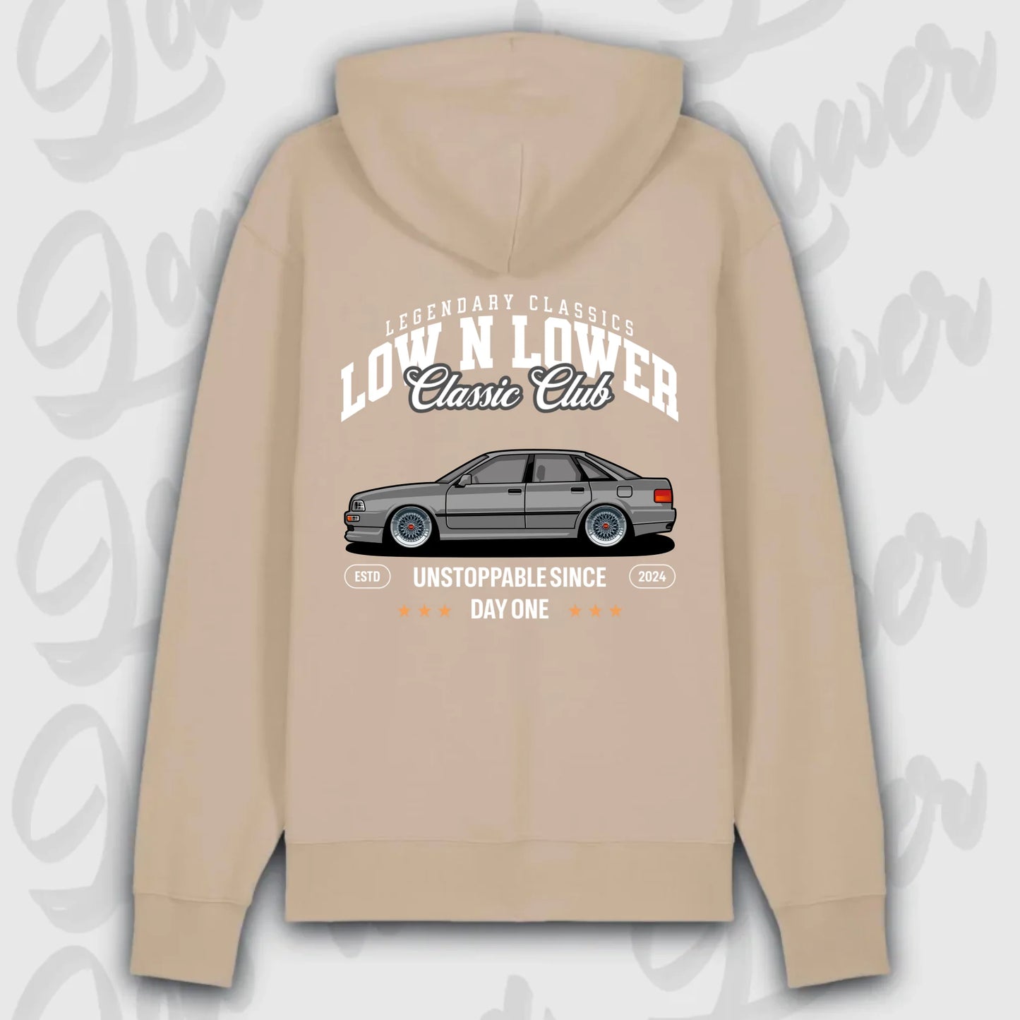 Mockup Premium Hoodie teeinblue - shirt 5