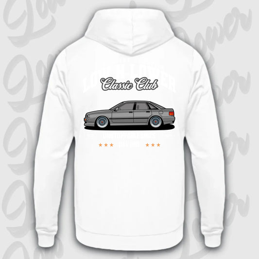 Mockup Stand hoodie teeinblue - Shirt stand 2