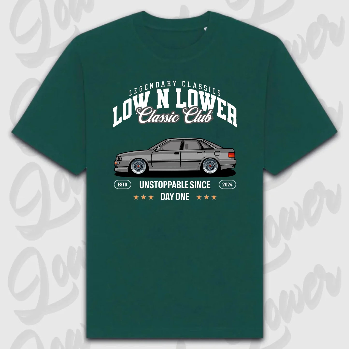 Mockup oversized front -      