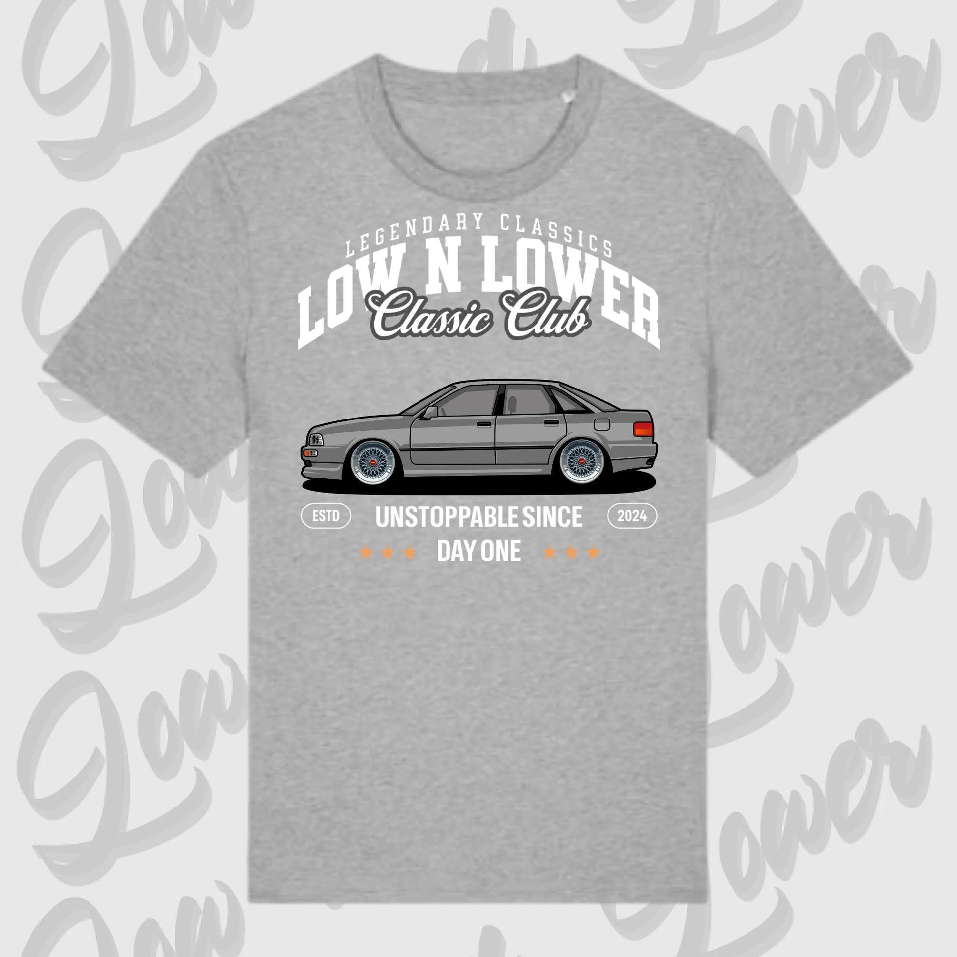 Mockup standard front - shirt 5