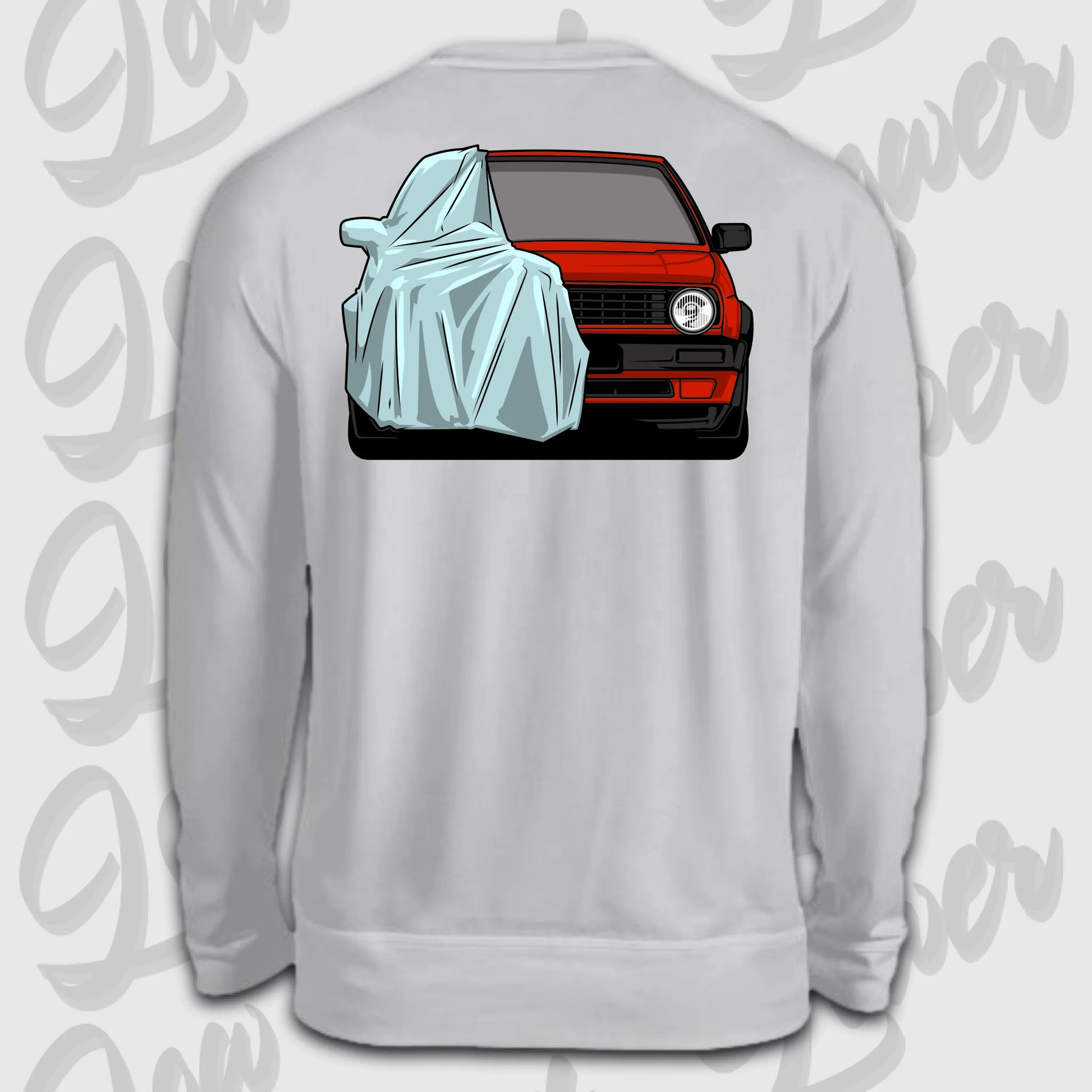 Mockup standard front - shirt 6