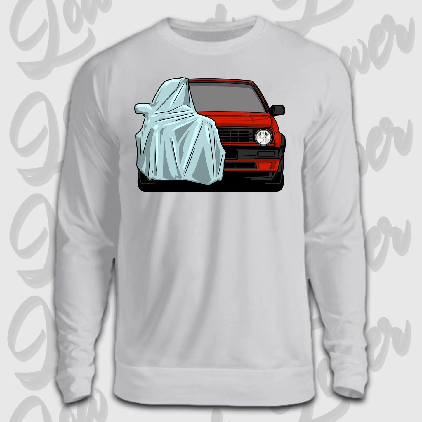 Mockup standard front - shirt 5