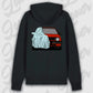 Mockup Premium Hoodie teeinblue -      