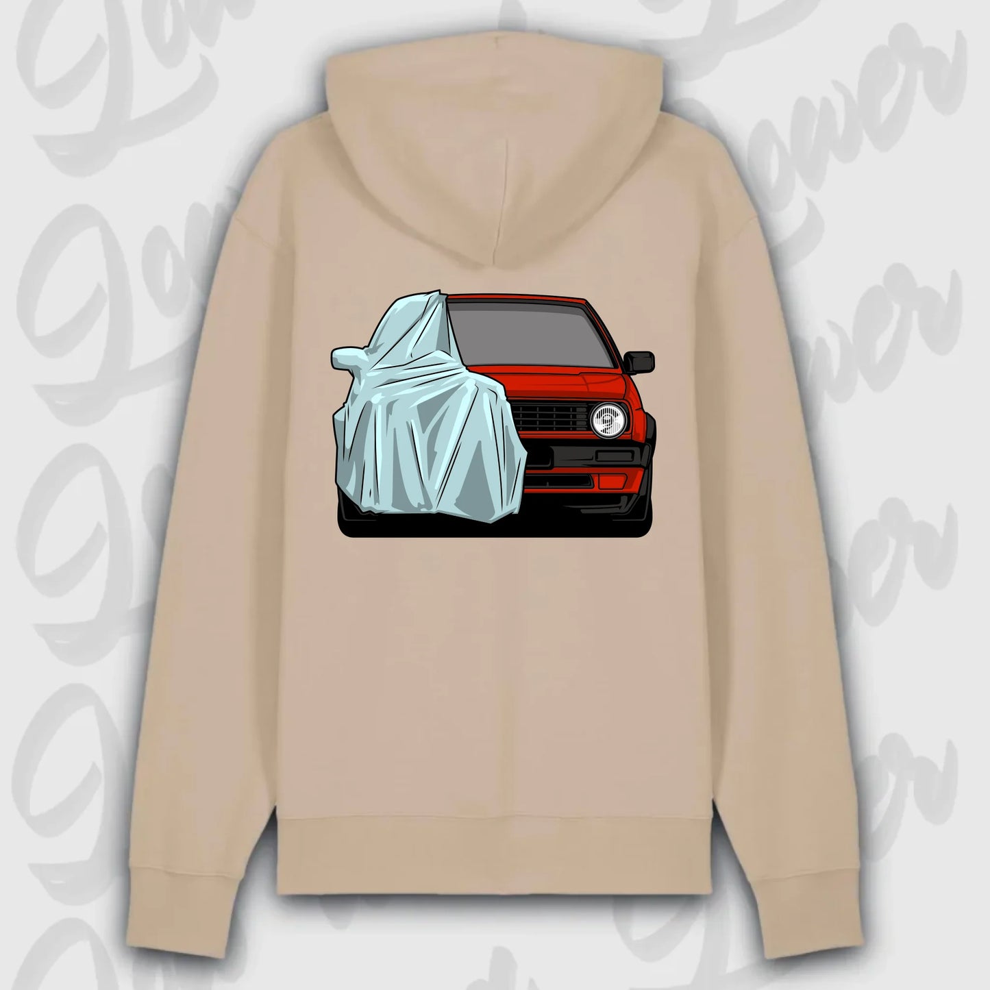 Mockup Premium Hoodie teeinblue - shirt 5