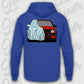 Mockup Stand hoodie teeinblue - shirt 5