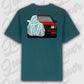 Mockup Oversize shirt teeinblue - shirt Over 1