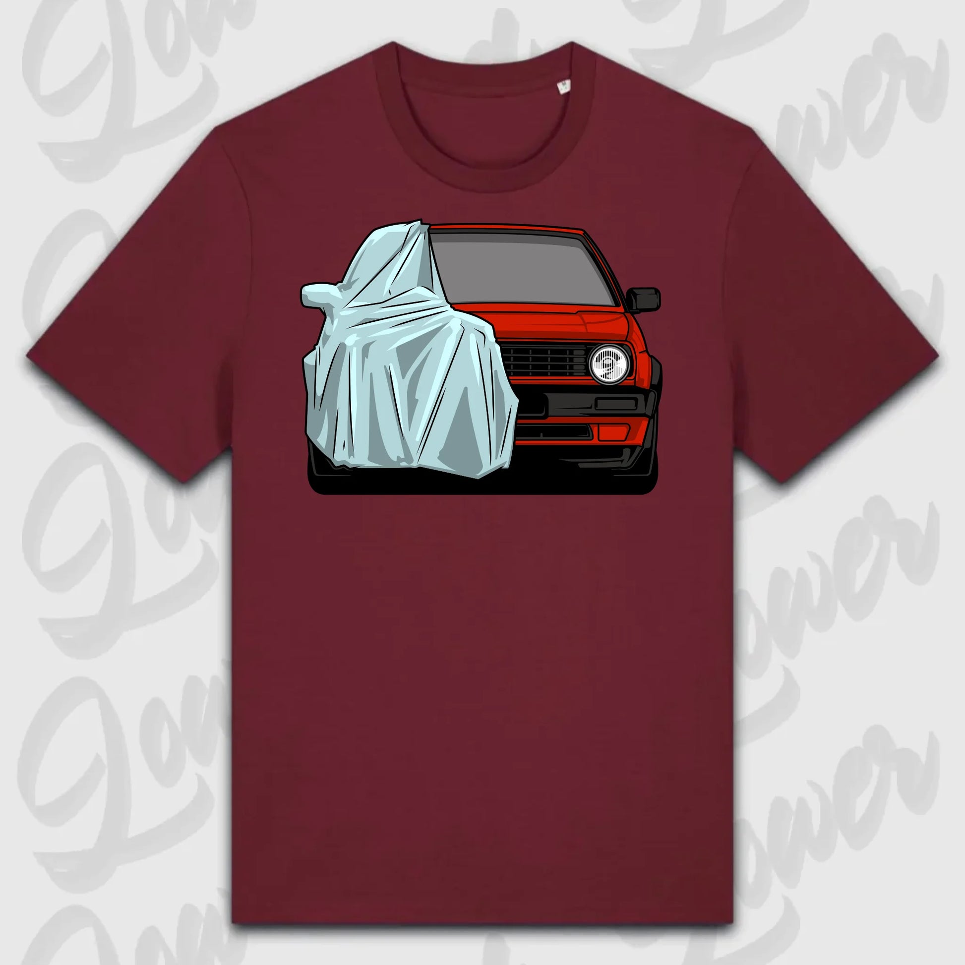 Mockup standard front - Shirt 4