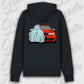 Mockup Premium Hoodie teeinblue -      