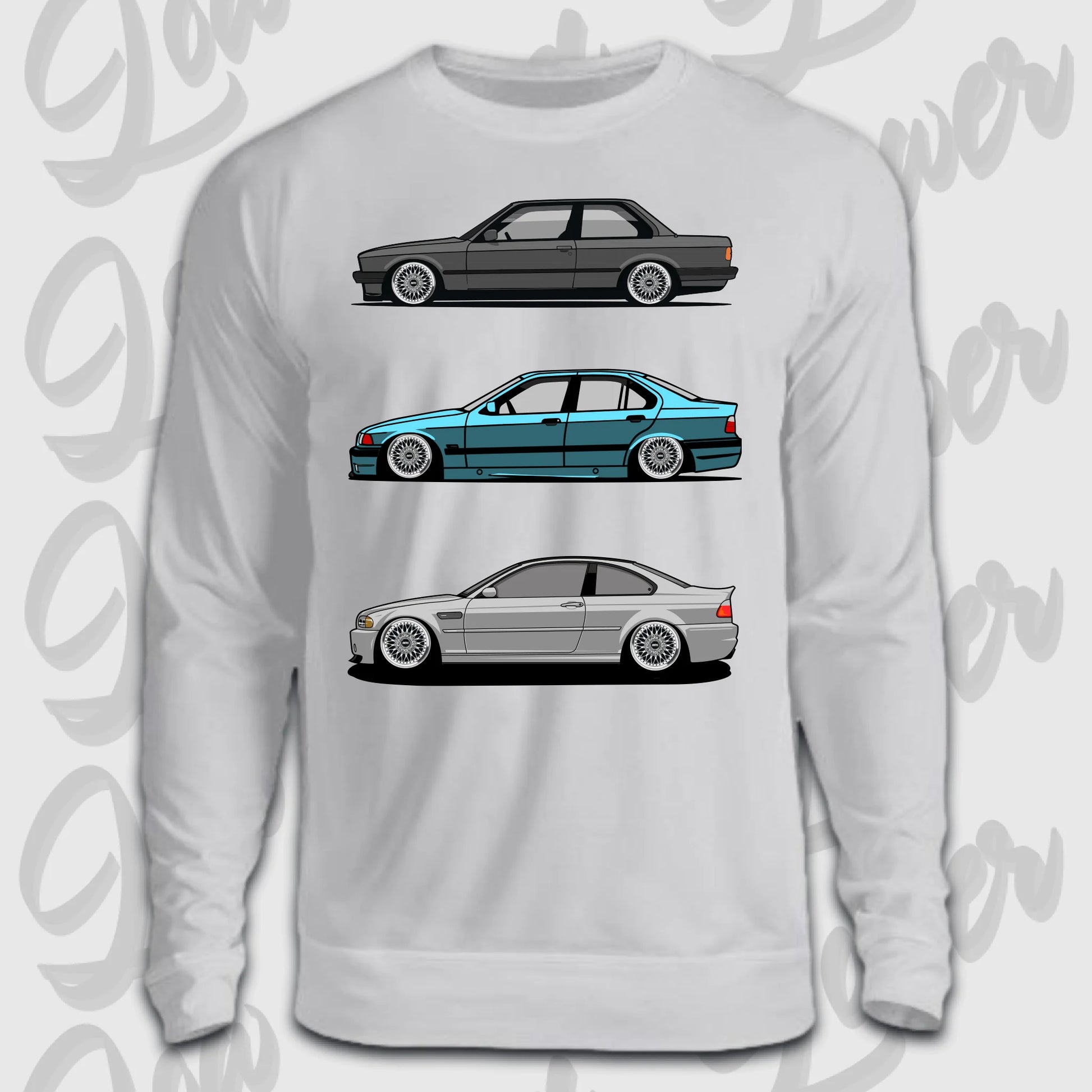 Mockup standard front - shirt 5