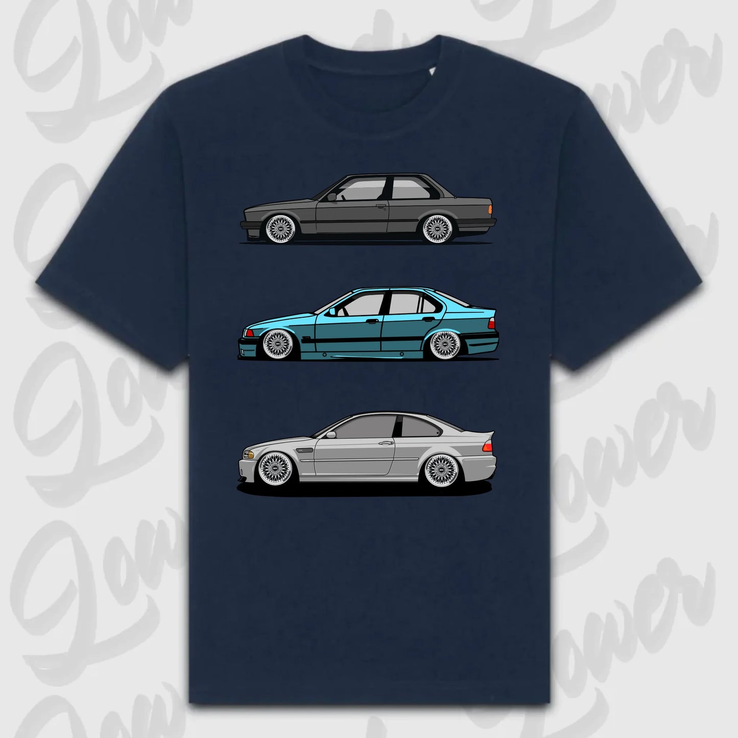 Mockup oversized front - Shirt stand 2